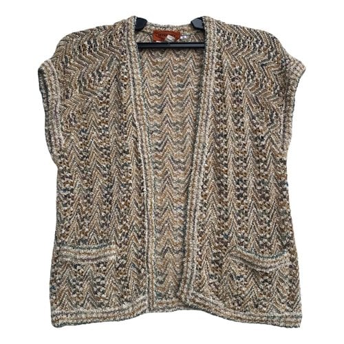 Pre-owned Missoni Wool Blouse In Other