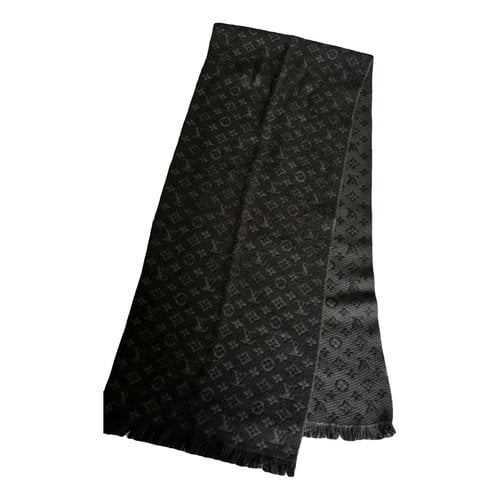 Pre-owned Louis Vuitton Scarf & Pocket Square In Other
