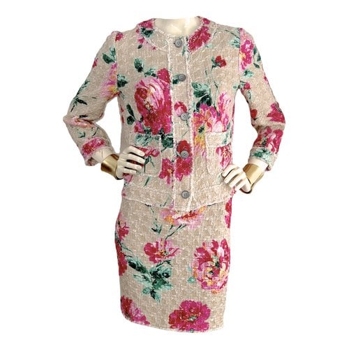 Pre-owned Dolce & Gabbana Short Vest In Multicolour