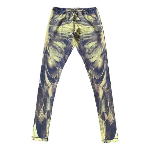 Pre-owned Mcq By Alexander Mcqueen Leggings In Other