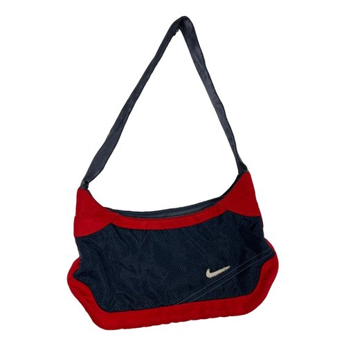 Pre-owned Nike Mini Bag In Blue