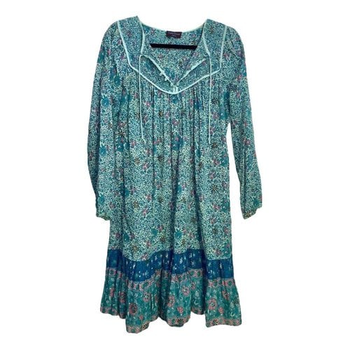 Pre-owned Stella Forest Dress In Blue