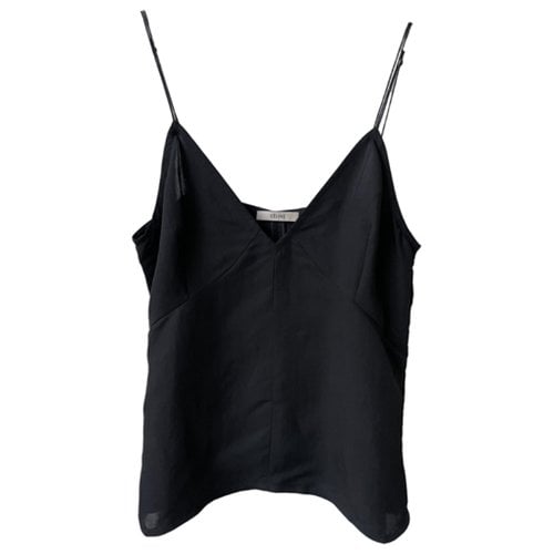Pre-owned Celine Camisole In Black