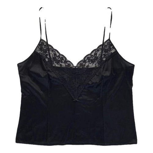 Pre-owned Saint Michael Camisole In Black