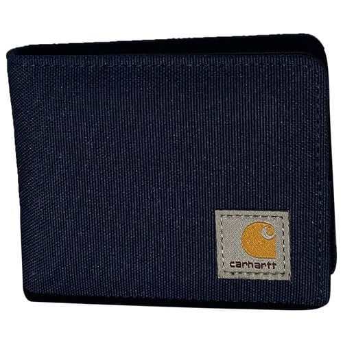 Pre-owned Carhartt Small Bag In Blue