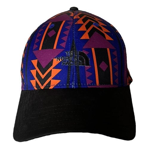 Pre-owned The North Face Hat In Multicolour