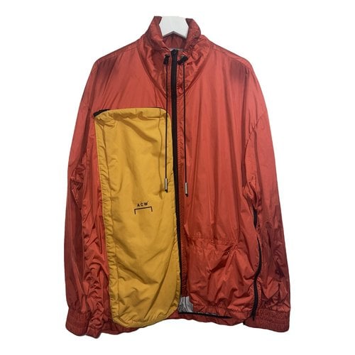 Pre-owned A-cold-wall* Jacket In Other