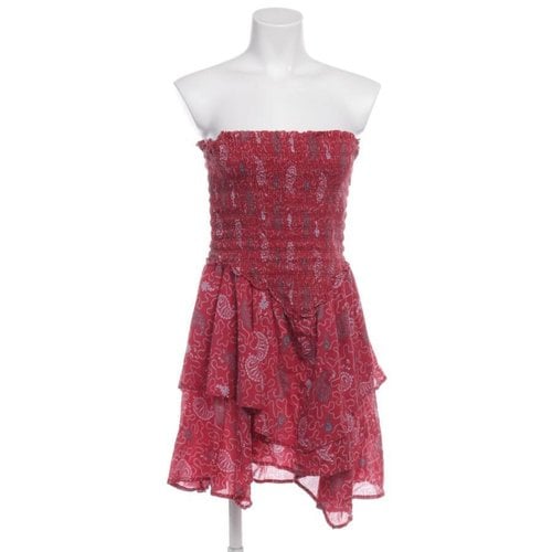Pre-owned Isabel Marant Étoile Dress In Multicolour