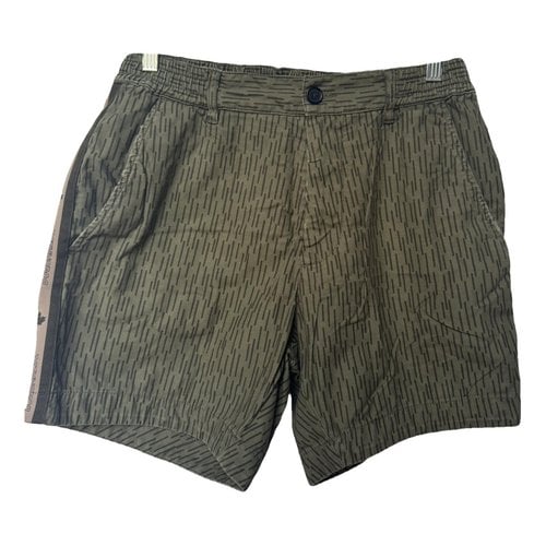 Pre-owned Dsquared2 Short In Green
