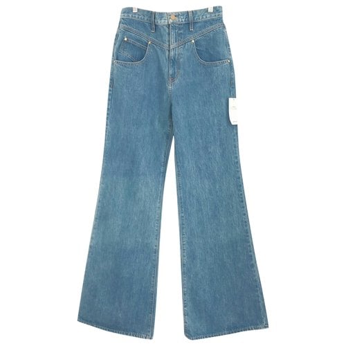 Pre-owned Ellery Jeans In Blue
