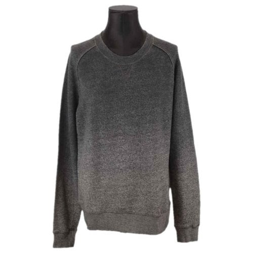 Pre-owned The Kooples Sweatshirt In Grey