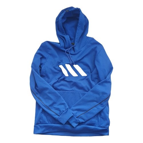 Pre-owned Adidas Originals Sweatshirt In Blue