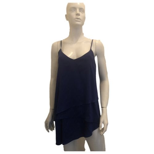 Pre-owned Hope Camisole In Blue