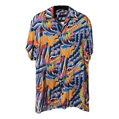 Pre-owned Dr. Martens' Shirt In Multicolour