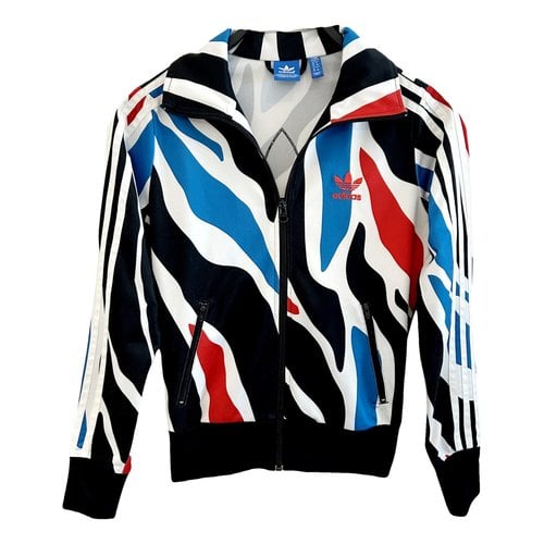 Pre-owned Adidas Originals Sweatshirt In Multicolour