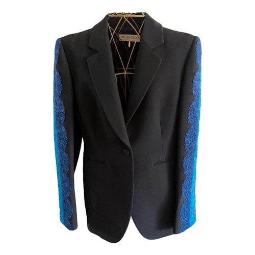 Pre-owned Emilio Pucci Wool Jacket In Other