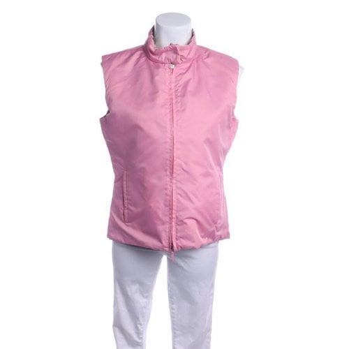 Pre-owned Burberry Short Vest In Multicolour