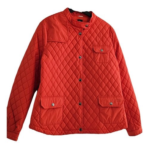 Pre-owned Armor-lux Jacket In Red