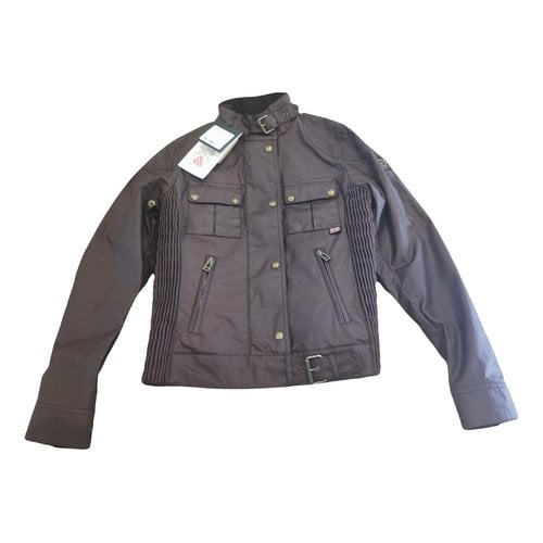 Pre-owned Belstaff Jacket In Other