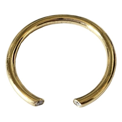 Pre-owned Vanrycke Yellow Gold Ring