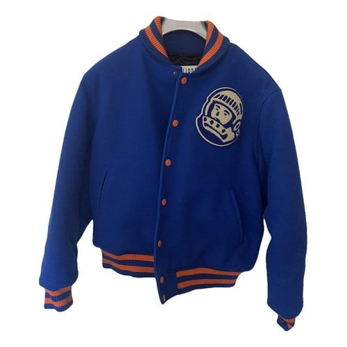 Pre-owned Billionaire Boys Club Jacket In Blue