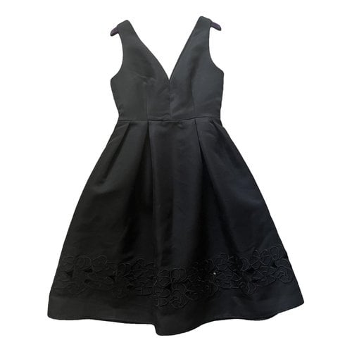 Pre-owned By Malina Mid-length Dress In Black