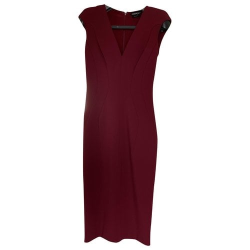 Pre-owned Tom Ford Mid-length Dress In Other