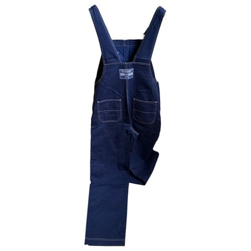 Pre-owned Bensimon Jumpsuit In Blue