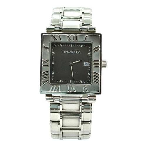 Pre-owned Tiffany & Co Watch In Other