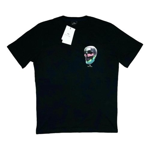 Pre-owned Paul Smith T-shirt In Black