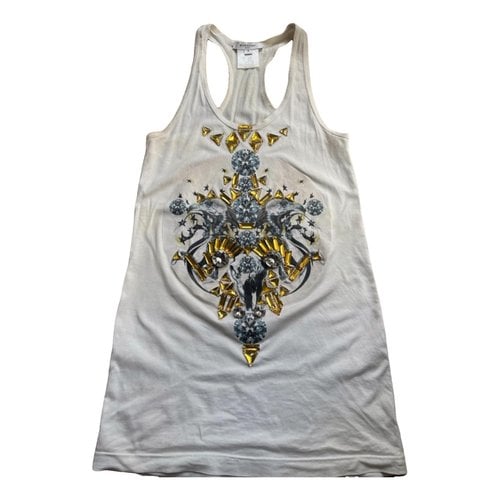 Pre-owned Givenchy Vest In White