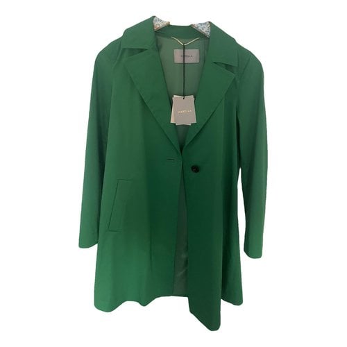 Pre-owned Marella Jacket In Green