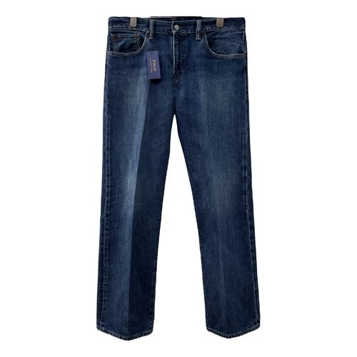 Pre-owned Polo Ralph Lauren Jeans In Other