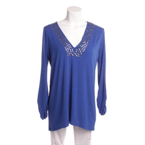 Pre-owned Michael Kors Shirt In Blue