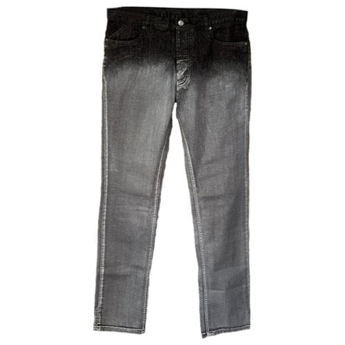 Pre-owned Maison Margiela Slim Jean In Other