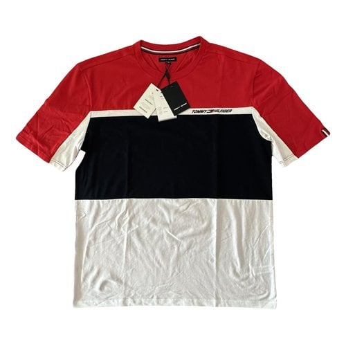 Pre-owned Tommy Hilfiger T-shirt In Multicolour