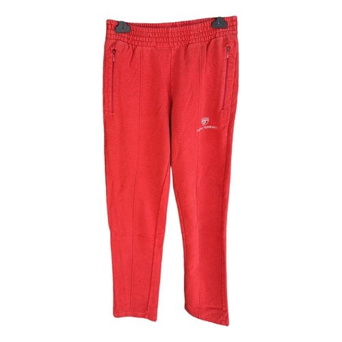 Pre-owned Chiara Ferragni Shorts In Red