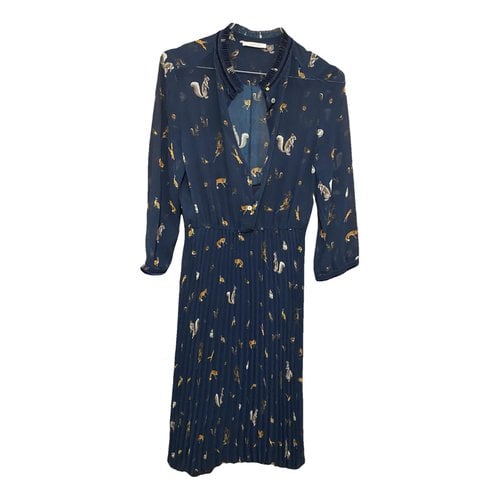 Pre-owned I Blues Dress In Blue