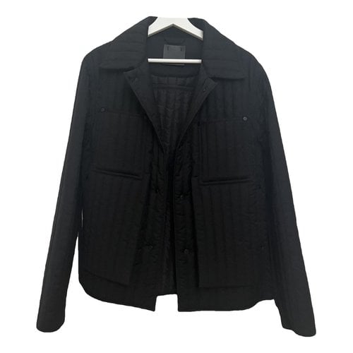 Pre-owned Craig Green Wool Jacket In Black