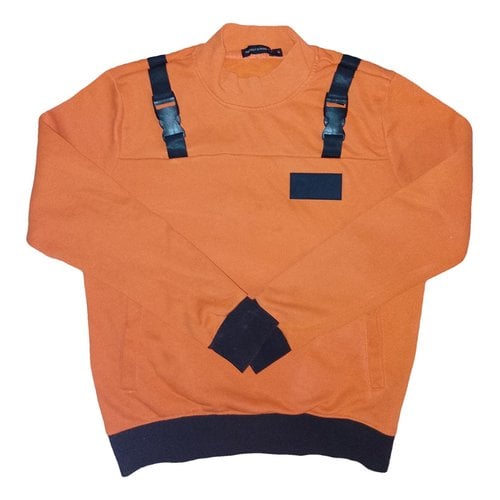 Pre-owned Project X Paris Sweatshirt In Orange