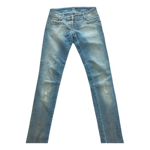 Pre-owned Patrizia Pepe Slim Jeans In Other