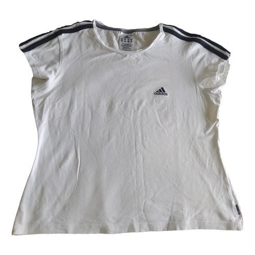 Pre-owned Adidas Originals Vest In White