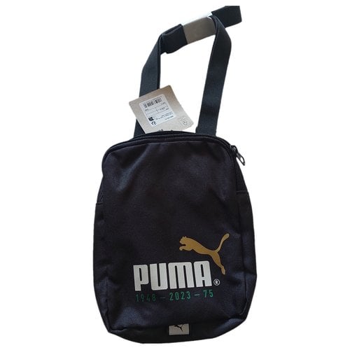 Pre-owned Puma Small Bag In Black