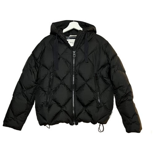 Pre-owned Marc O'polo Jacket In Black