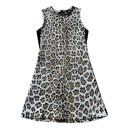 Pre-owned Louis Vuitton Mini Dress In Other