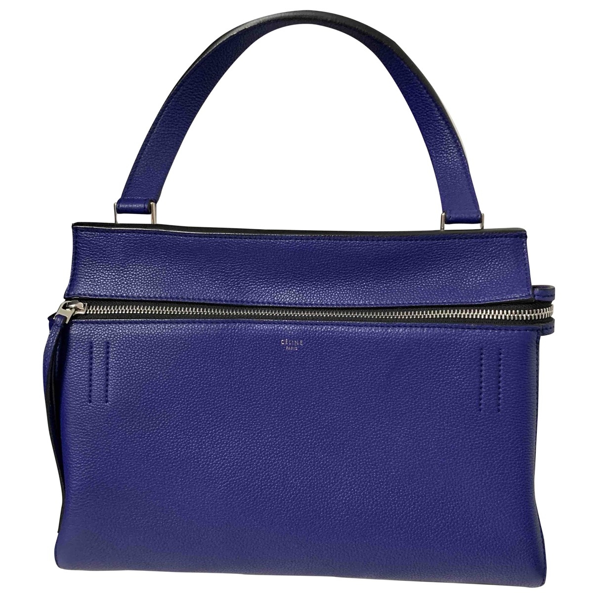 Celine Edge Leather Handbag