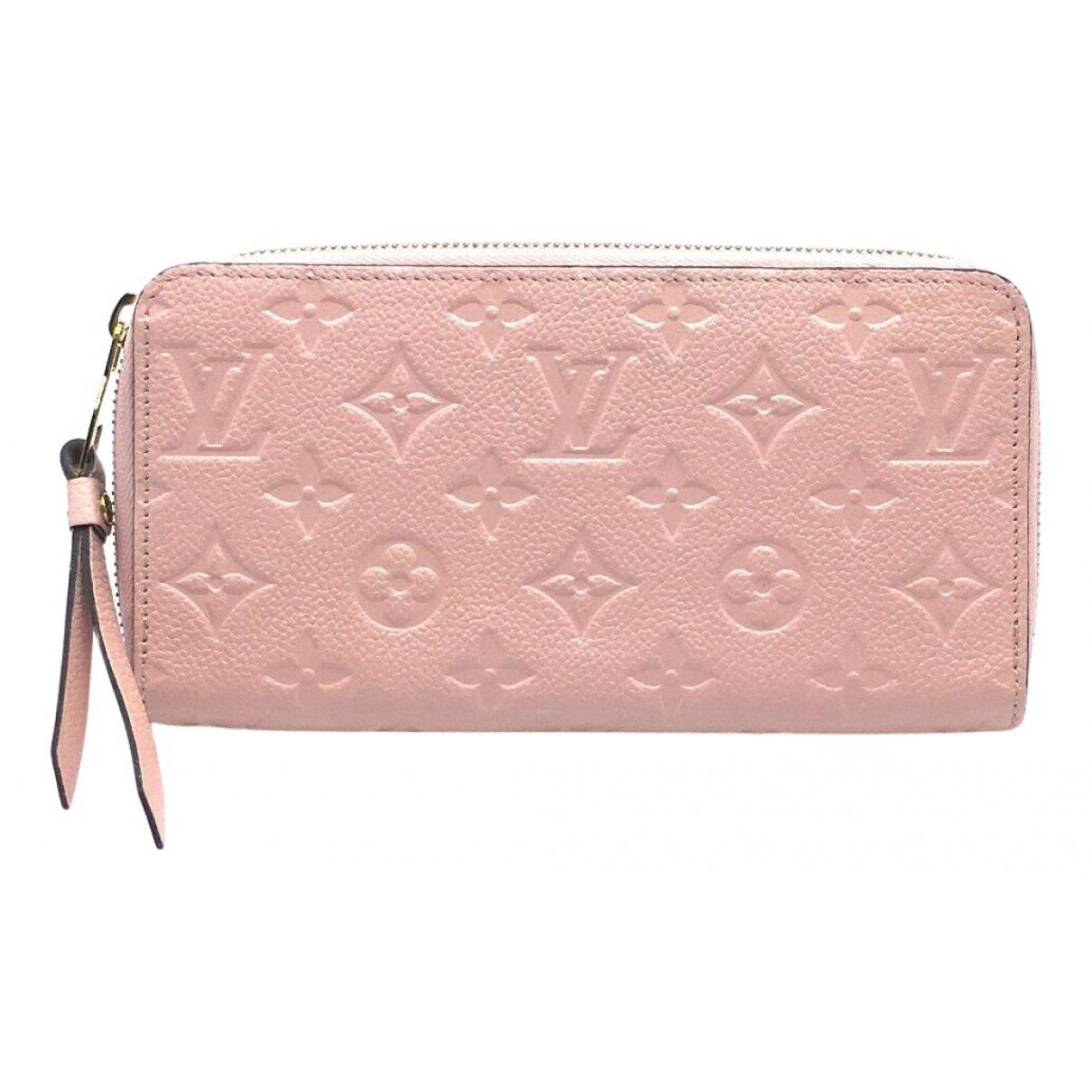 louis wallet womens leather
