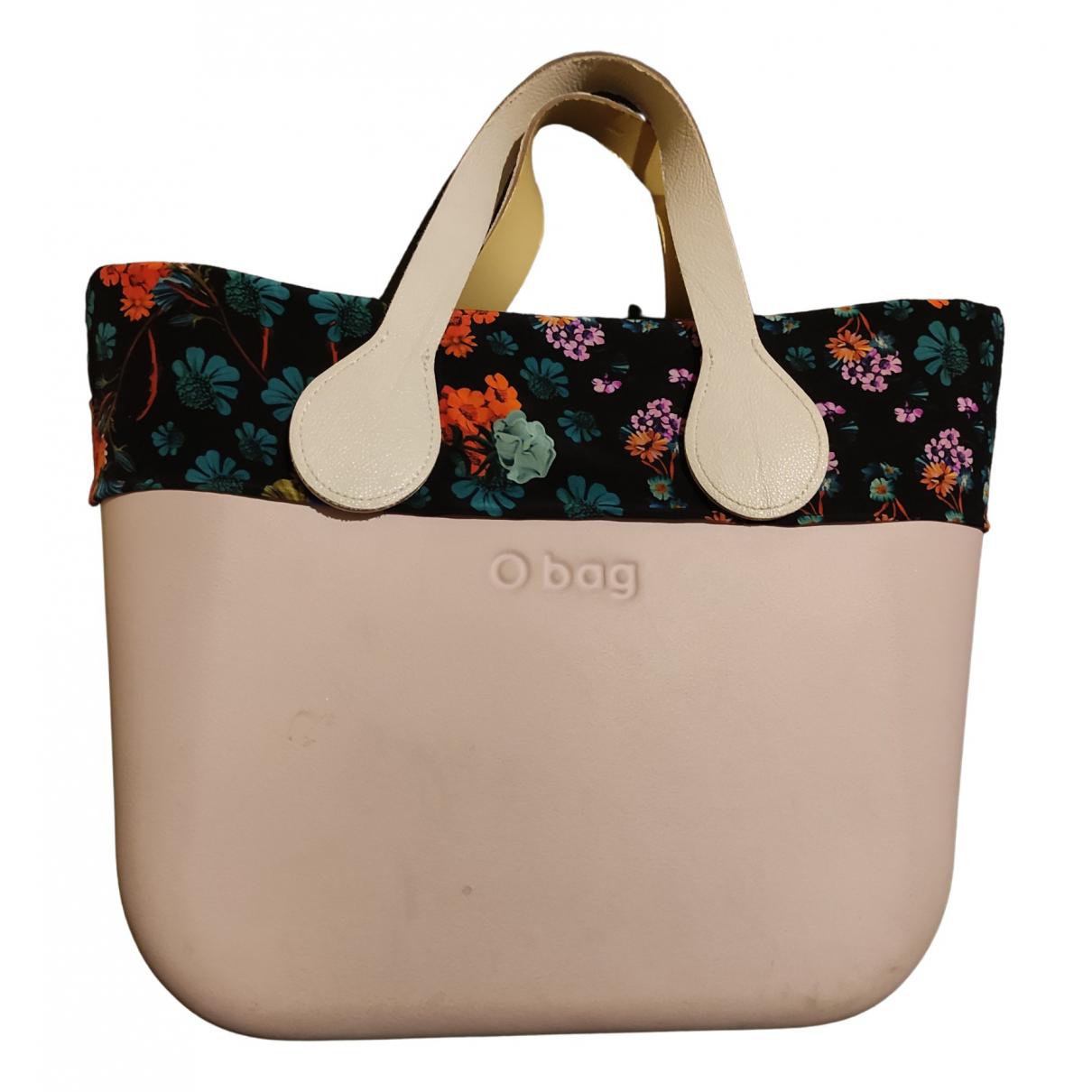Handbag O bag Pink in Plastic - 17817490