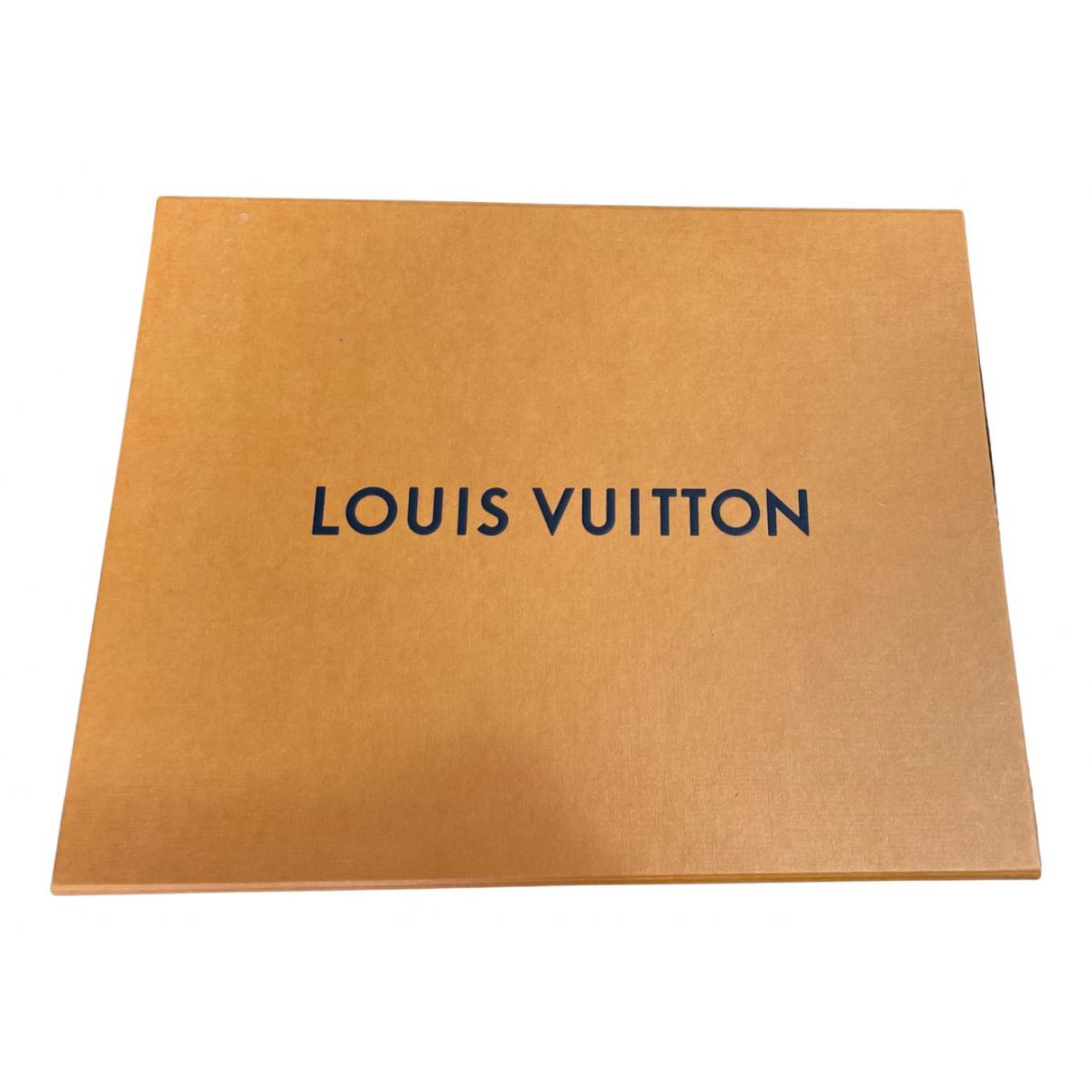 Couverture d'agenda MM Louis Vuitton Home decor for Life & Living -  Vestiaire Collective