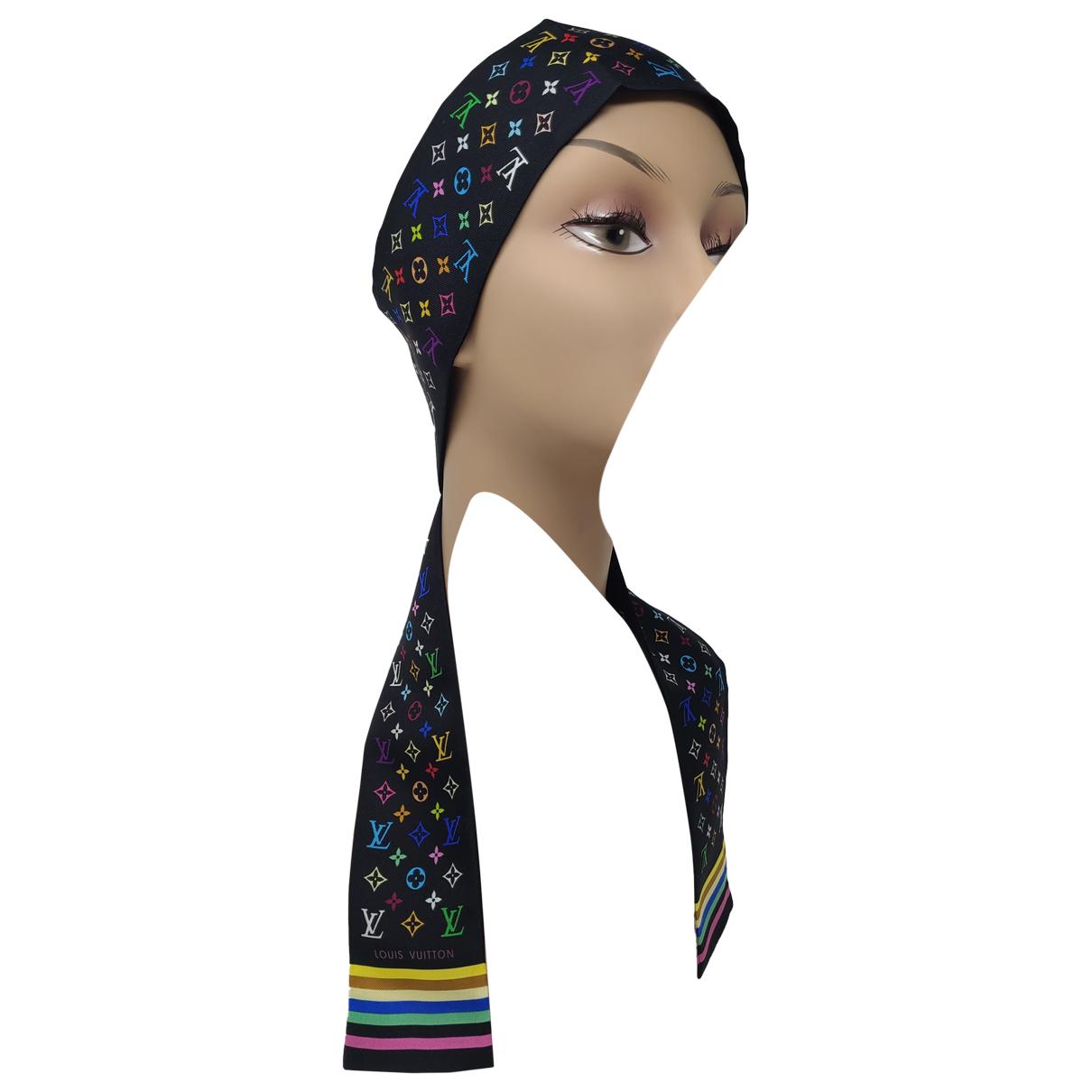 Louis Logomania scarf.. $450 #Aesthetic #Scarves #designerresale #bost